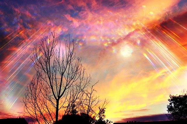 Luz divina eu sou maior afirmação do planeta