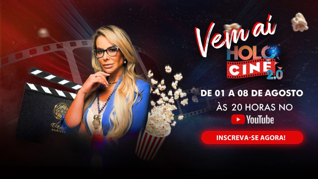 Holocine enigmas da mente