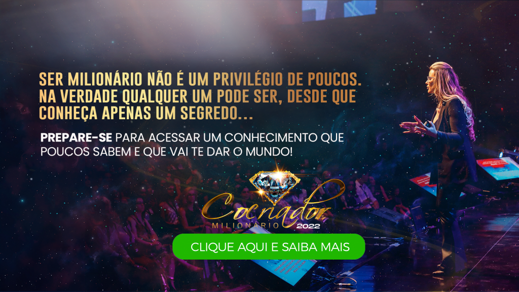 Cocriador milionário