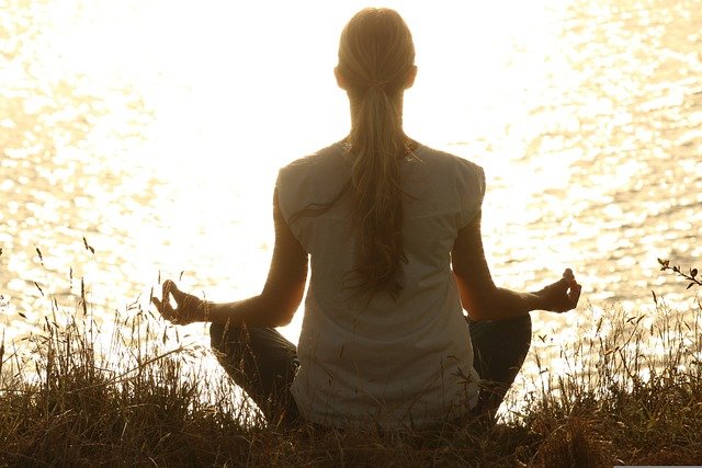 Meditação guiada