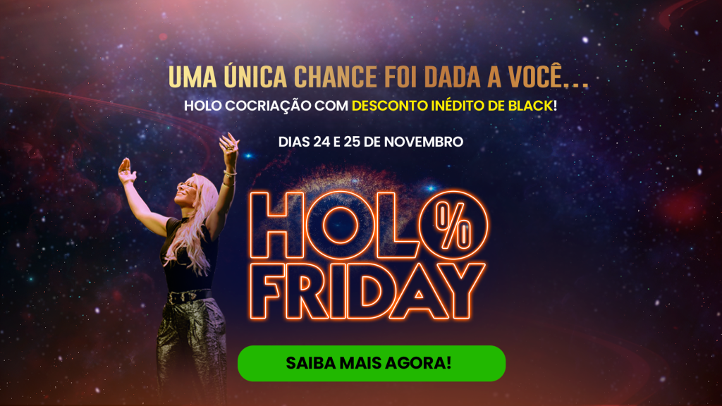 Desconto Holofriday