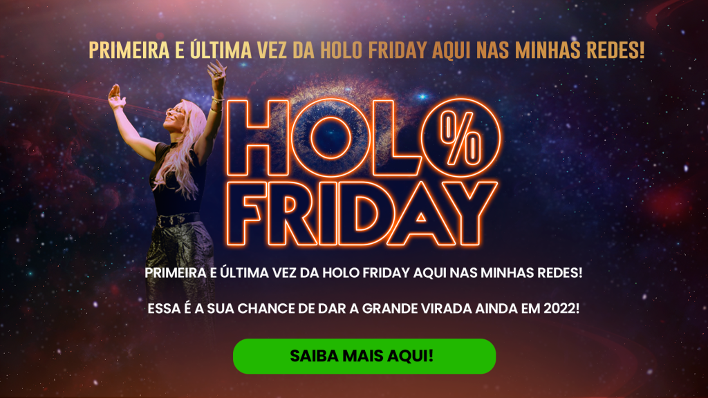Treinamento Holofriday