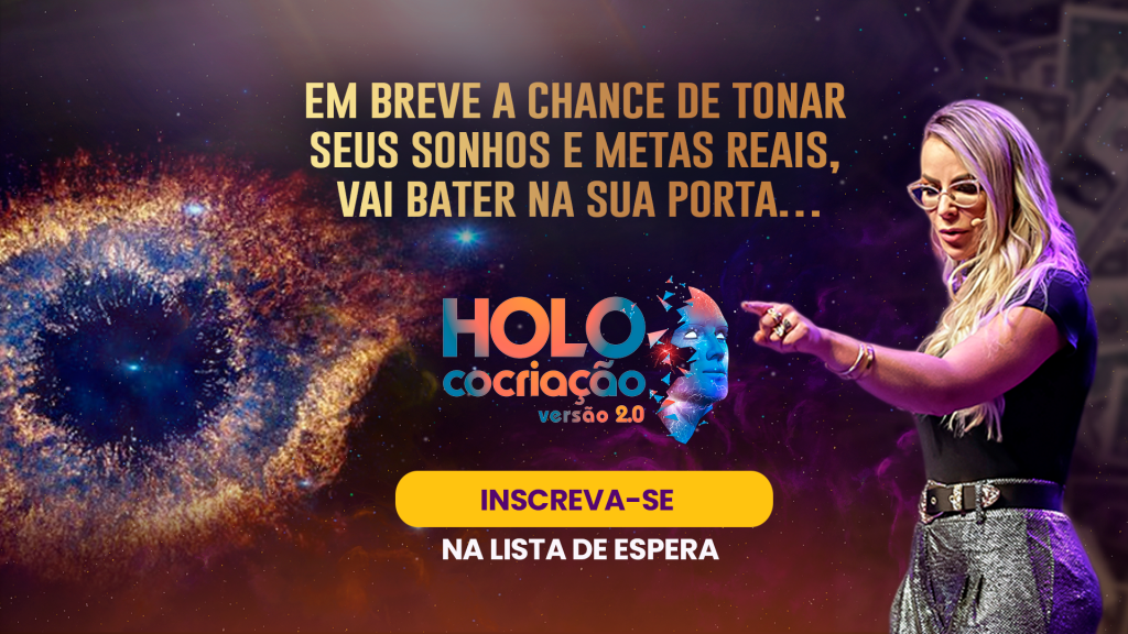 Holococriação lista de espera