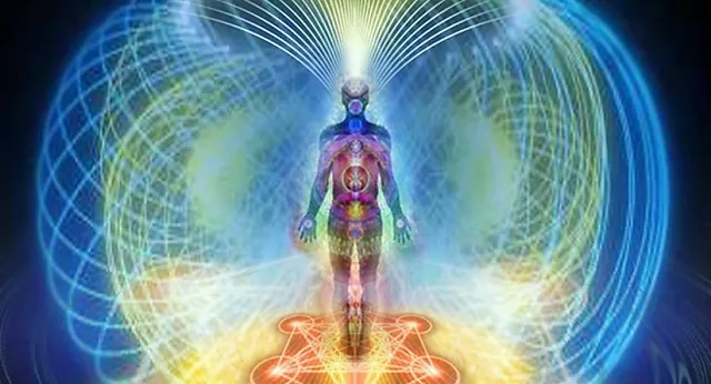 Tudo e energia e vibração: campo vibracional