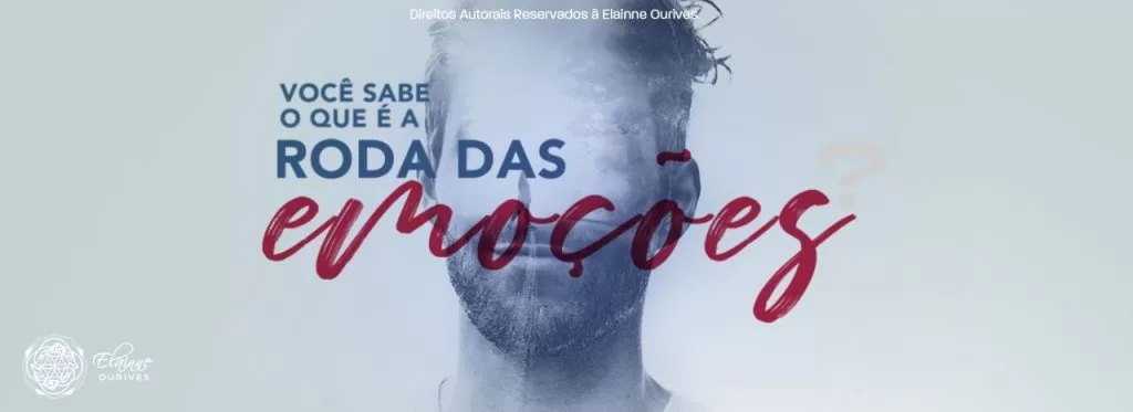 roda das emoções