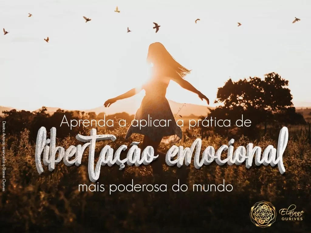 libertação emocional
