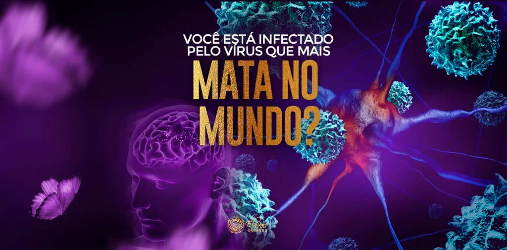 COMO SE LIVRAR DO VÍRUS QUE MAIS MATA NO MUNDO