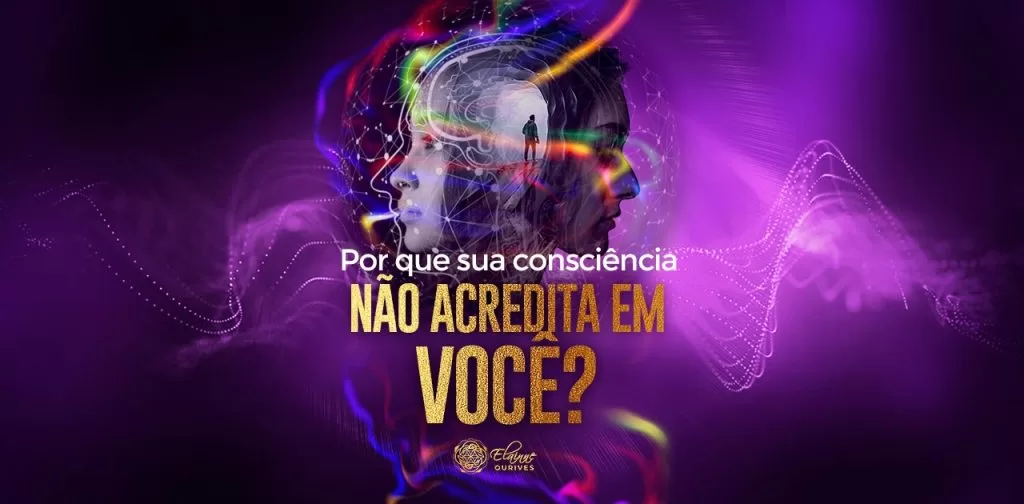 POR QUE SUA MENTE NÃO ACREDITA EM VOCÊ?