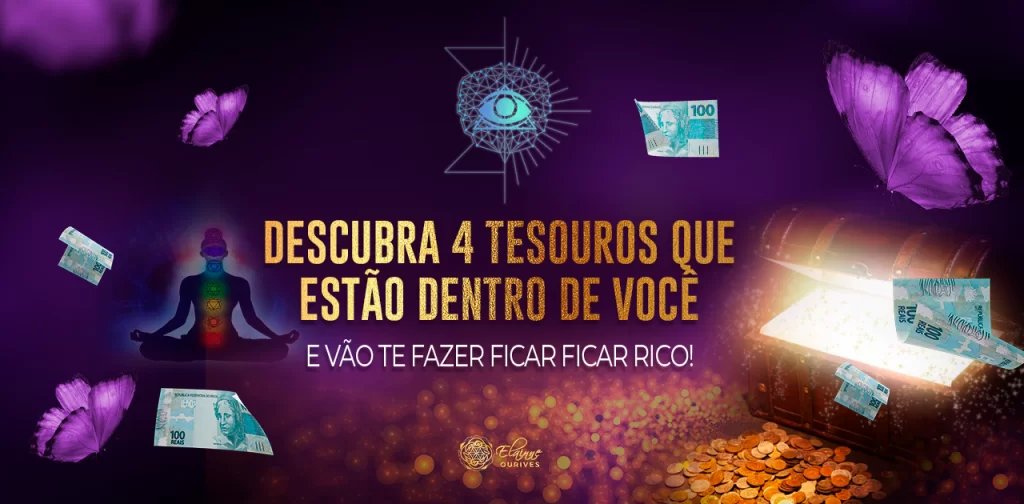 4 PODERES ESCONDIDOS EM VOCÊ QUE VÃO TE FAZER ENRIQUECER