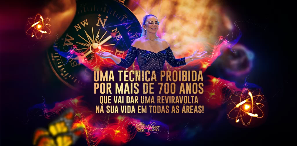 UMA TÉCNICA PROIBIDA POR MAIS DE 700 ANOS QUE VAI DAR UMA REVIRAVOLTA NA SUA VIDA EM TODAS AS ÁREAS