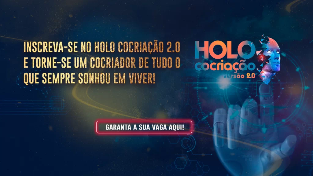 Que tipo de cocriador e você