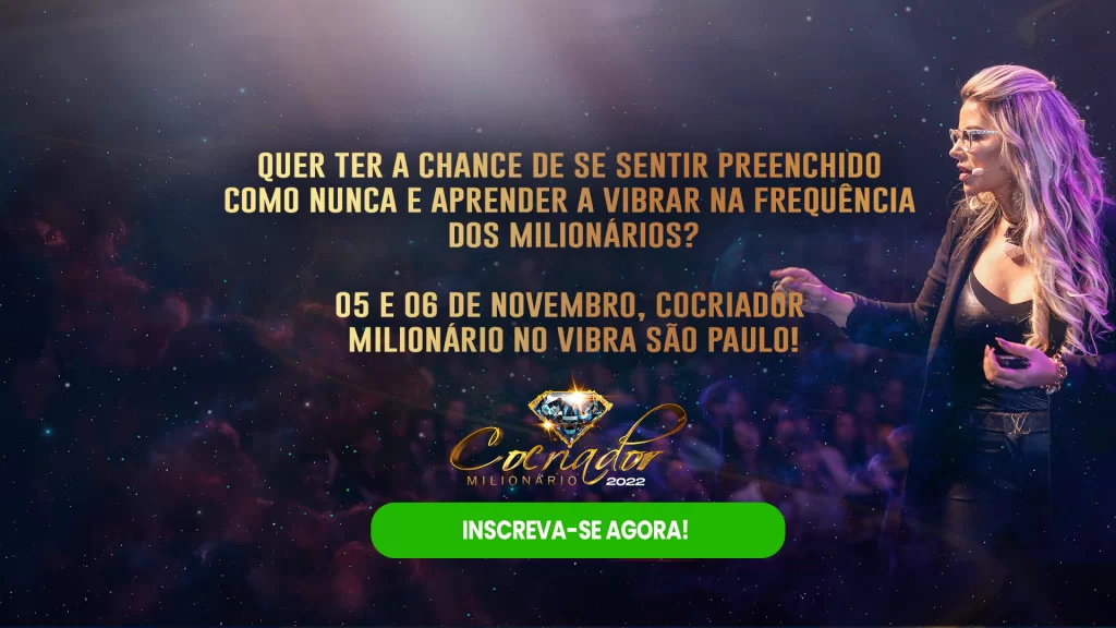 Cocriador milionário treinamento elainne ourives