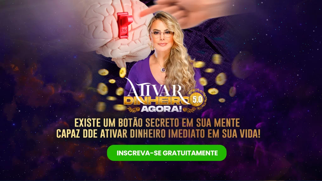 Ativar dinheiro agora
