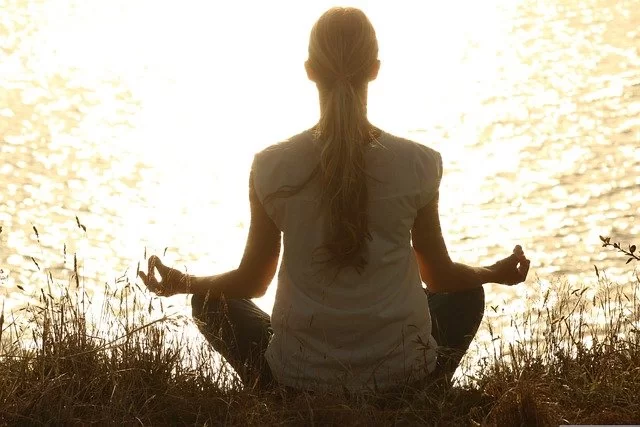 Meditação guiada