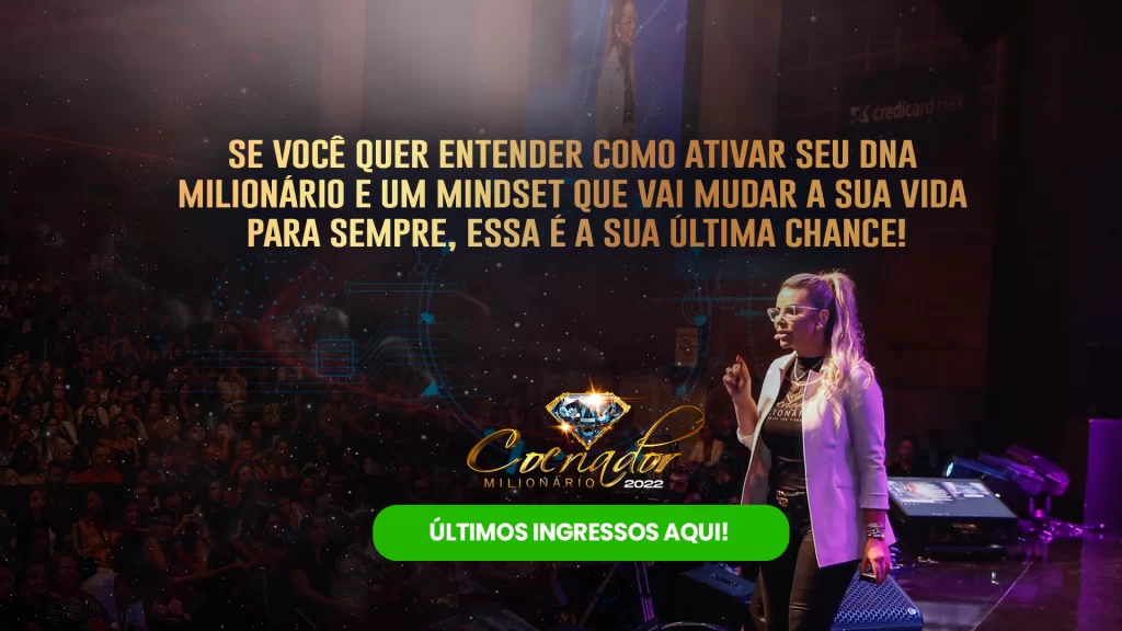 Entenda como ativar seu DNA Milionário